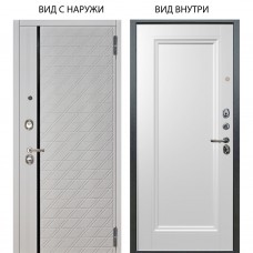 Люкс 3К / Тори Софт милк / Анастасия 1 Белый снег