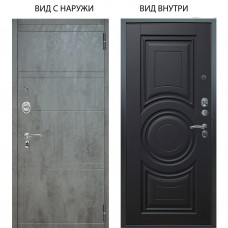 Люкс АС / Агат Дуо Темный бетон / Могадиш Черный софт.jpg