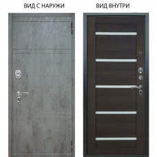 Люкс АС / Агат Дуо Темный бетон / Александра Лунная ночь