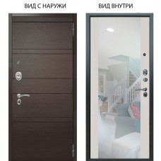 Люкс АС / Агат Дуо Венге горизонт / Вояж Белое дерево