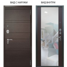 Люкс АС / Агат Дуо Венге горизонт / Вояж Венге