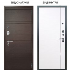 Люкс АС / Агат Дуо Венге горизонт / Гауда Роял вуд белый