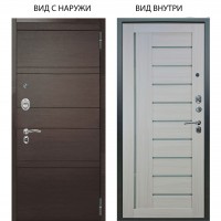 Люкс АС / Агат Дуо Венге горизонт / Диана Белая лиственница
