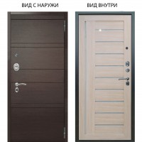 Люкс АС / Агат Дуо Венге горизонт / Диана Буксус