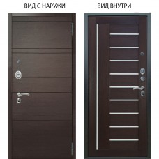Люкс АС / Агат Дуо Венге горизонт / Диана Вельвет