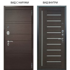 Люкс АС / Агат Дуо Венге горизонт / Диана Лунная ночь