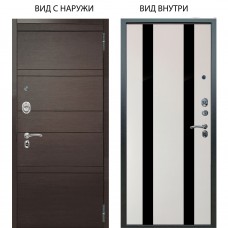 Люкс АС / Агат Дуо Венге горизонт / Дуэт Белое дерево вставки Кензо