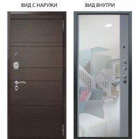 Люкс АС / Агат Дуо Венге горизонт / Магнум Силк маус