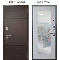 Люкс АС / Агат Дуо Венге горизонт / Милли Роял вуд белый