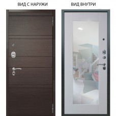 Люкс АС / Агат Дуо Венге горизонт / Милли Роял вуд белый