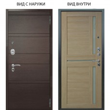Люкс АС / Агат Дуо Венге горизонт / Мирра Буксус