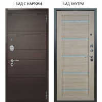 Люкс АС / Агат Дуо Венге горизонт / Александра Буксус