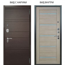 Люкс АС / Агат Дуо Венге горизонт / Александра Буксус