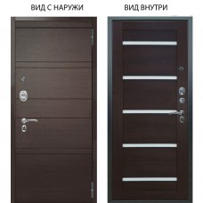 Люкс АС / Агат Дуо Венге горизонт / Александра Вельвет