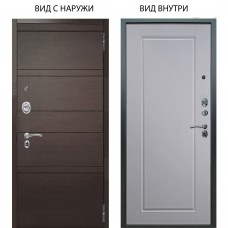 Люкс АС / Агат Дуо Венге горизонт / Тревор Софт милк