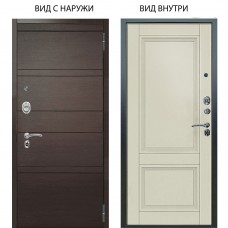 Люкс АС / Агат Дуо Венге горизонт / Анастасия 2 Ваниль винил