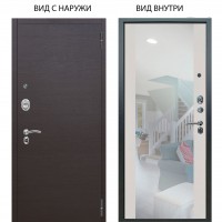 Люкс АС / Элегант Венге горизонт / Вояж Белое дерево