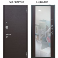 Люкс АС / Элегант Венге горизонт / Вояж Венге