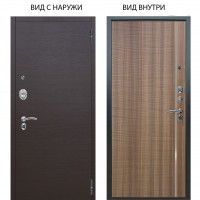 Люкс АС / Элегант Венге горизонт / Гауда Керамика