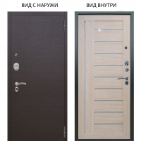 Люкс АС / Элегант Венге горизонт / Диана Буксус