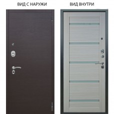 Люкс АС / Элегант Венге горизонт / Александра Белая лиственница