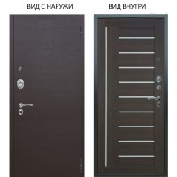 Люкс АС / Элегант Венге горизонт / Диана Лунная ночь