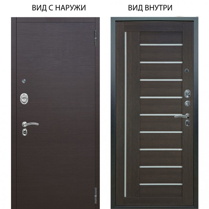 Люкс АС / Элегант Венге горизонт / Диана Лунная ночь