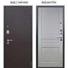 Люкс АС / Элегант Венге горизонт / Каролина Белая эмаль