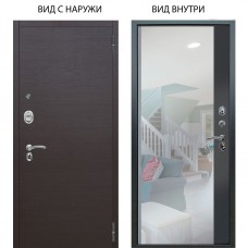 Люкс АС / Элегант Венге горизонт / Магнум Черный софт