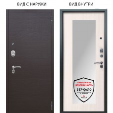 Люкс АС / Элегант Венге горизонт / Милли Ларче светлый