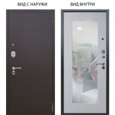 Люкс АС / Элегант Венге горизонт / Милли Роял вуд белый