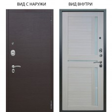 Люкс АС / Элегант Венге горизонт / Мирра Белая лиственница