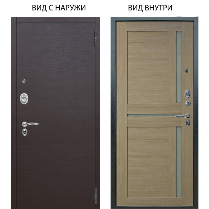 Люкс АС / Элегант Венге горизонт / Мирра Буксус