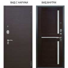 Люкс АС / Элегант Венге горизонт / Мирра Вельвет
