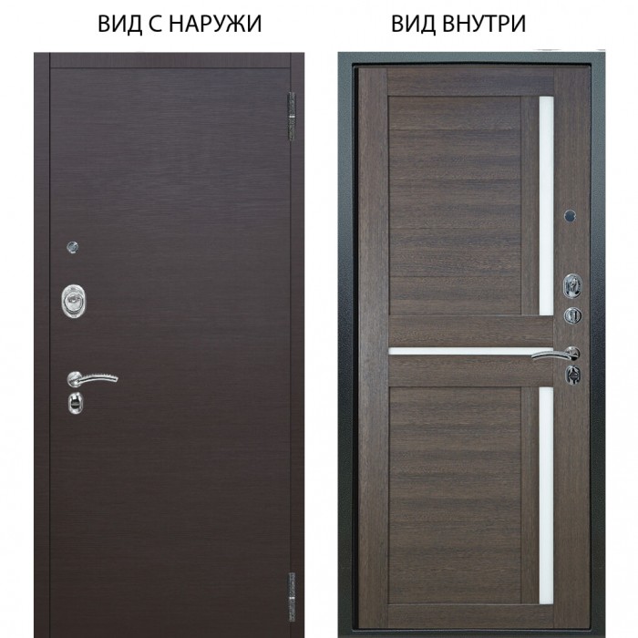 Люкс АС / Элегант Венге горизонт / Мирра Лунная ночь