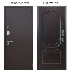 Люкс АС / Элегант Венге горизонт / Мишель Венге