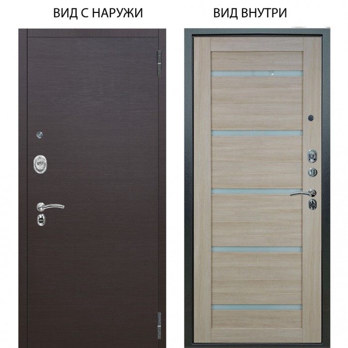 Люкс АС / Элегант Венге горизонт / Александра Буксус