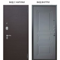 Люкс АС / Элегант Венге горизонт / Скиф Силк маус