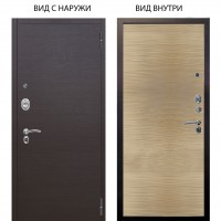 Люкс АС / Элегант Венге горизонт / Элегант Дорс светлый горизонт