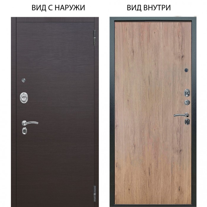 Люкс АС / Элегант Венге горизонт / Элегант Рустик соломенный