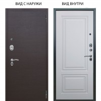 Люкс АС / Элегант Венге горизонт / Элион Софт милк