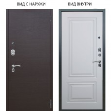 Люкс АС / Элегант Венге горизонт / Элион Софт милк