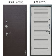 Люкс АС / Элегант Венге горизонт / Александра Серый винил
