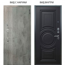 Люкс АС / Лофт Темный бетон / Могадиш Черный софт.jpg
