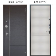 Люкс АС / Лофт Венге / Агат Вельвет белый горизонт