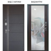 Люкс АС / Лофт Венге / Вояж Венге