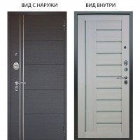 Люкс АС / Лофт Венге / Диана Белая лиственница