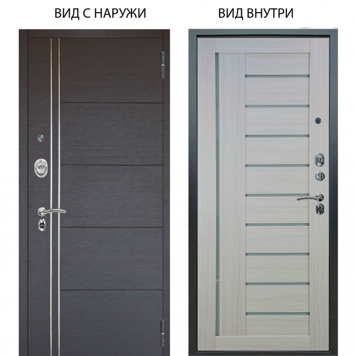 Люкс АС / Лофт Венге / Диана Белая лиственница