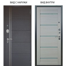 Люкс АС / Лофт Венге / Александра Белая лиственница