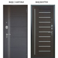 Люкс АС / Лофт Венге / Диана Лунная ночь